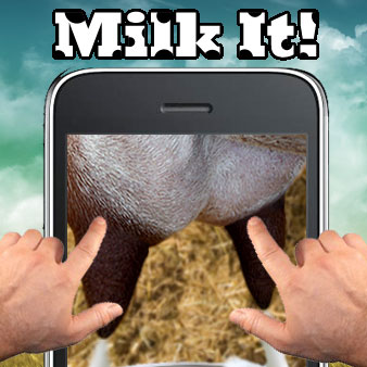 Milk it Game
