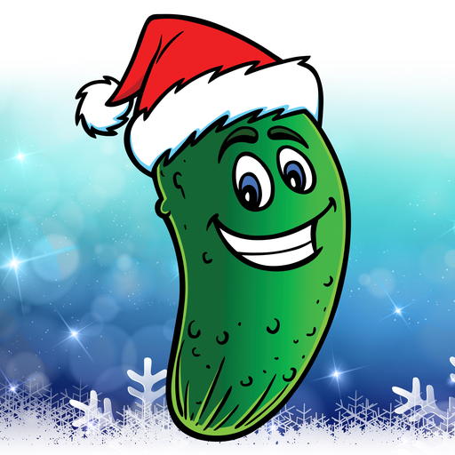 Christmas Pickle Mobile Game project screenshot