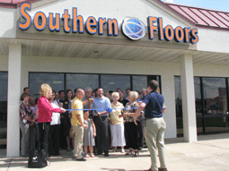 Southern Floors Logo project screenshot